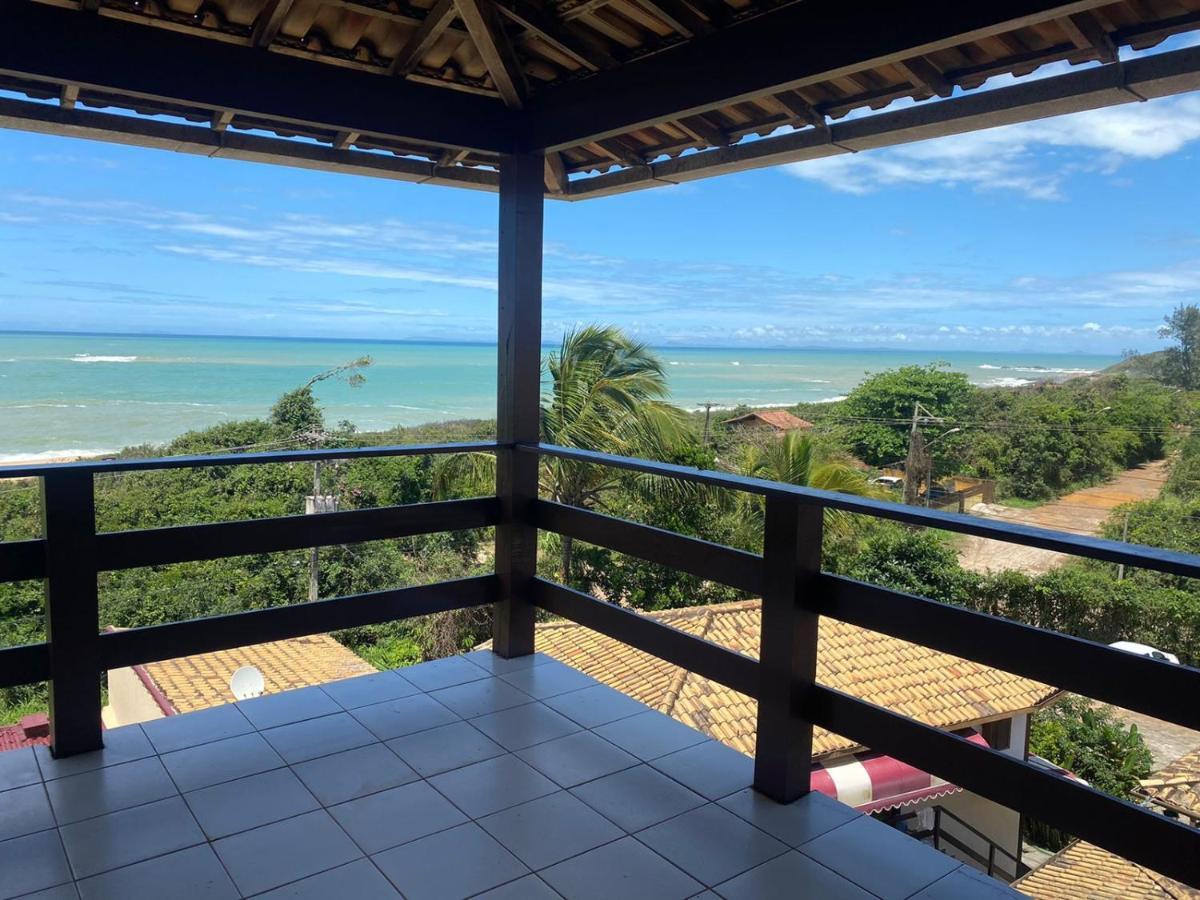 Praia Virgem Hostel 里约达欧特拉斯 外观 照片