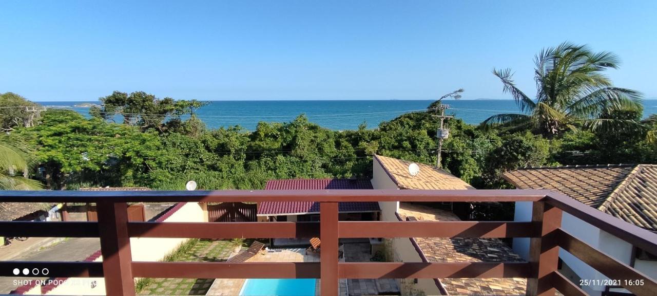 Praia Virgem Hostel 里约达欧特拉斯 外观 照片