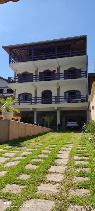 Praia Virgem Hostel 里约达欧特拉斯 外观 照片