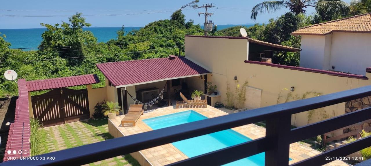 Praia Virgem Hostel 里约达欧特拉斯 外观 照片