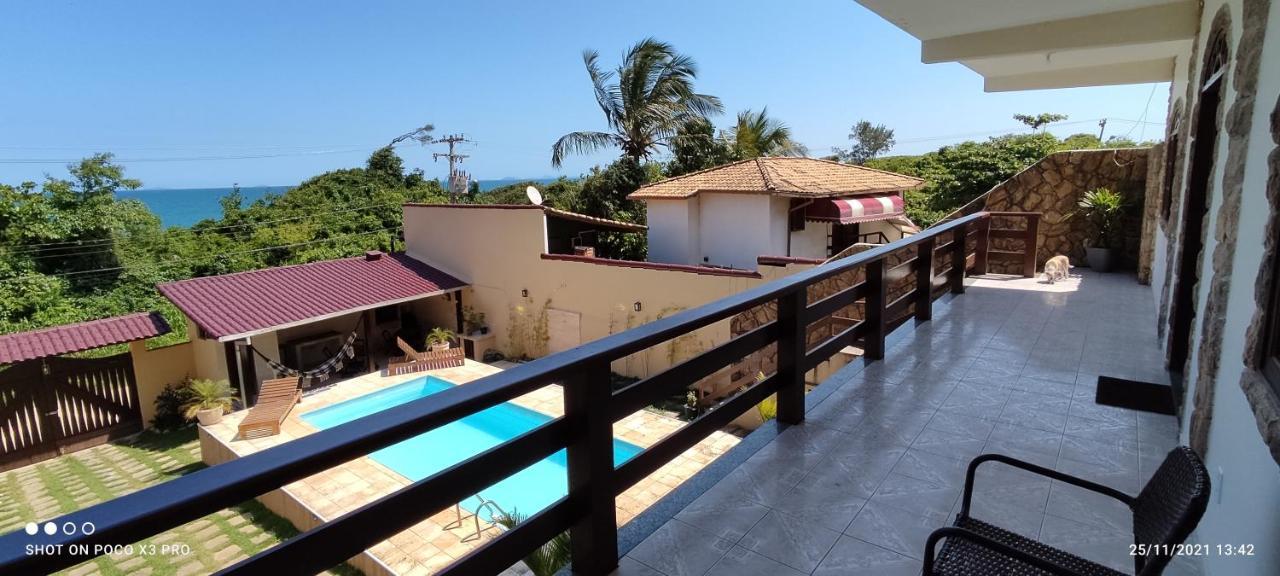 Praia Virgem Hostel 里约达欧特拉斯 外观 照片