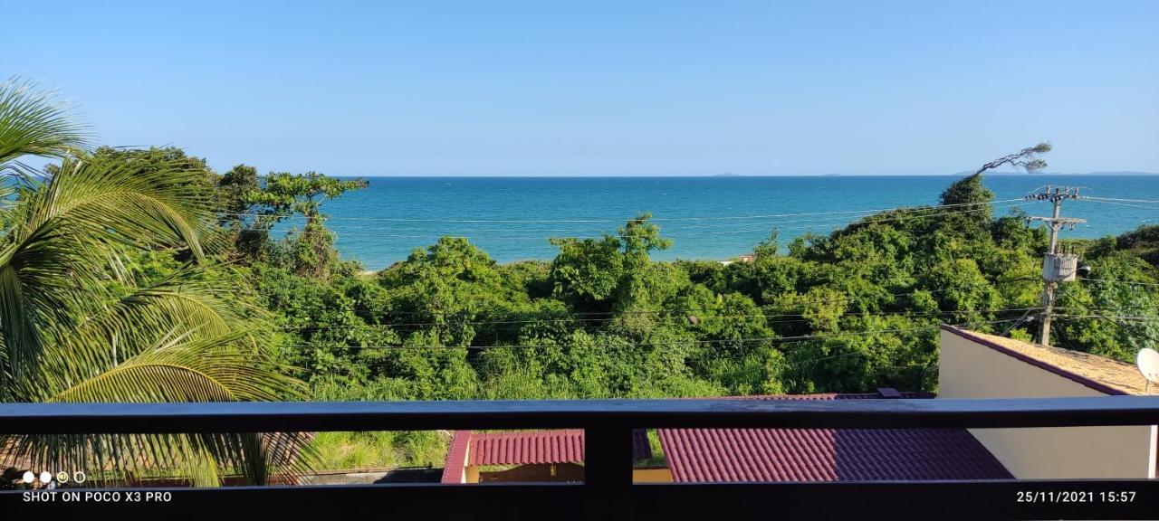Praia Virgem Hostel 里约达欧特拉斯 外观 照片
